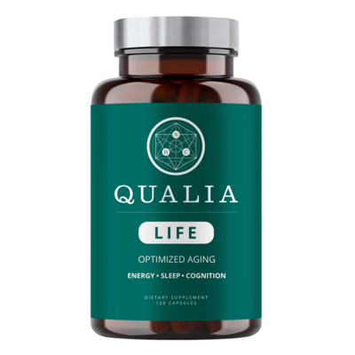 Qualia Mitochondria+ 120 capsules