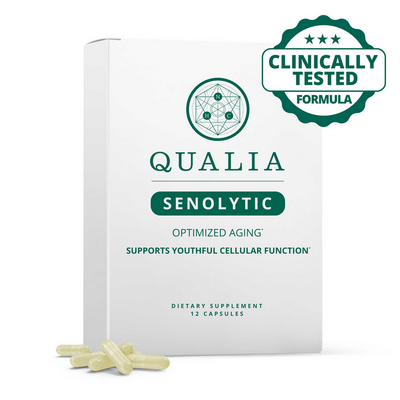 Qualia Senolytic product image