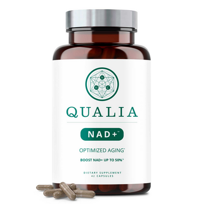 Qualia NAD+ Optimized Aging product image