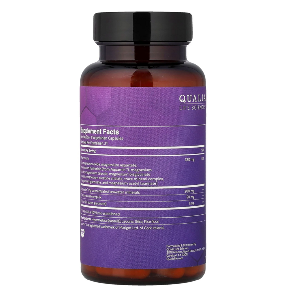 Product image for Qualia Magnesium+.