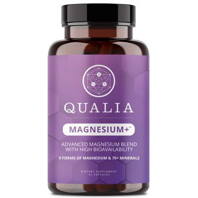 Qualia Magnesium+ product image