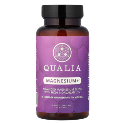 Qualia Magnesium+ 42 capsules