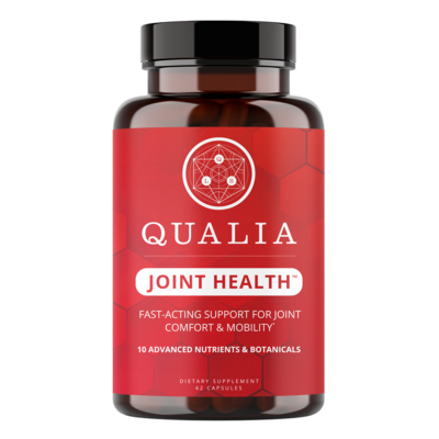 Qualia Joint Health 42 capsules
