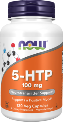 5-HTP 100mg 120 capsules