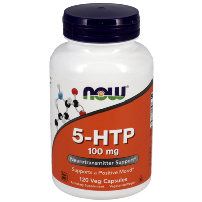 5-HTP 100mg 120 capsules