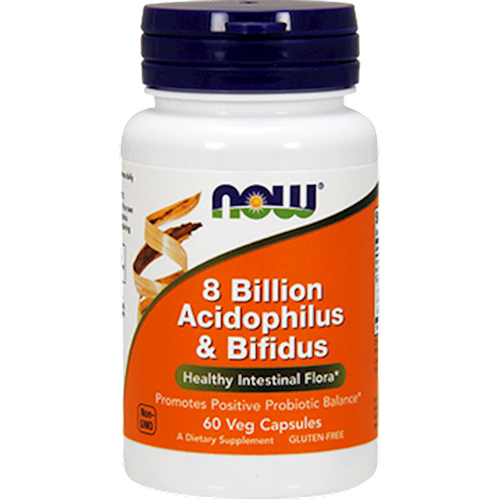 8 Billion Acidophilus &amp; Bifidus product image