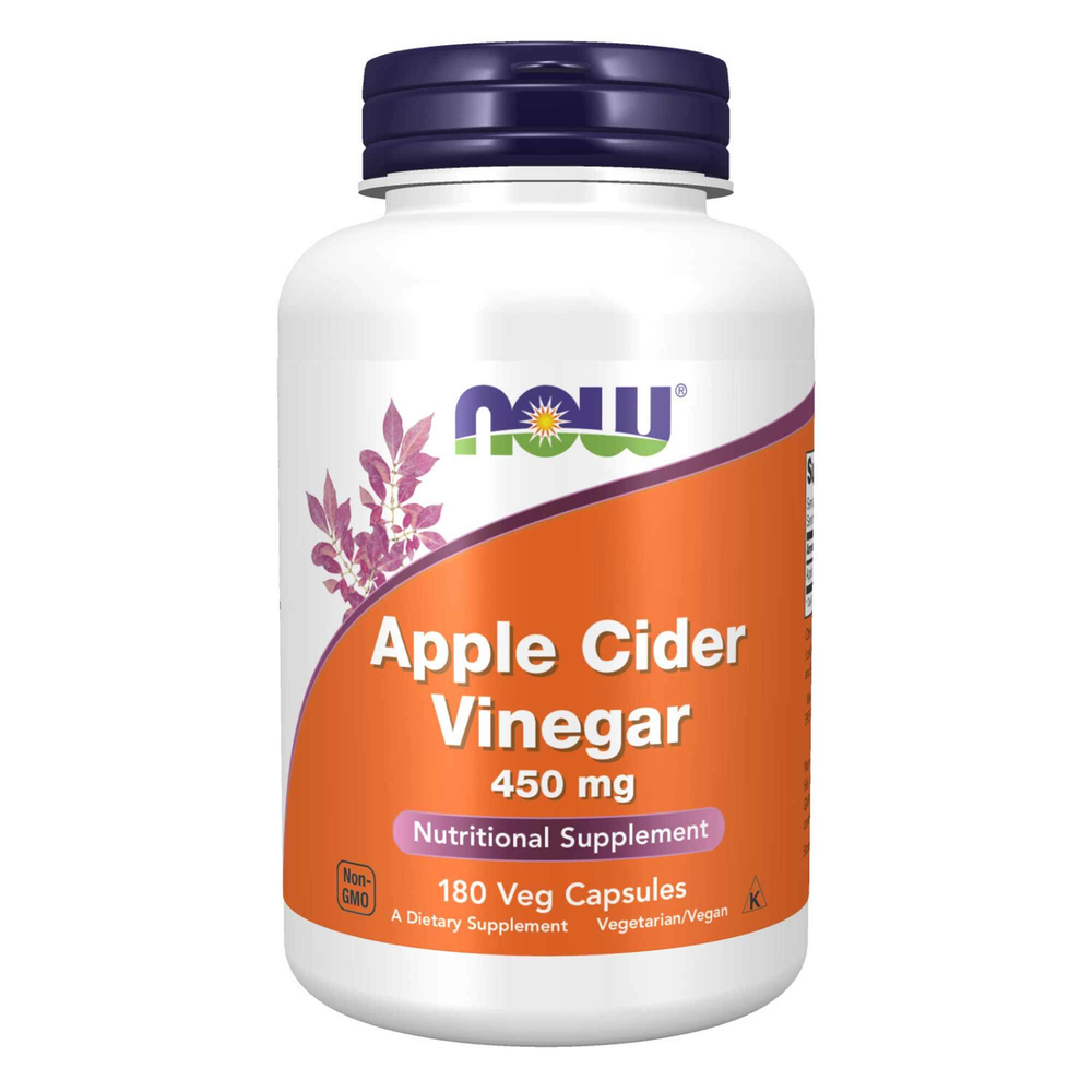 Product image for Apple Cider Vinegar 450mg.
