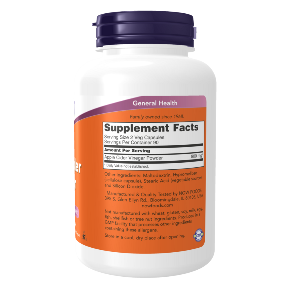 Product image for Apple Cider Vinegar 450mg.