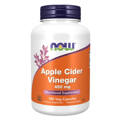 Apple Cider Vinegar 450mg