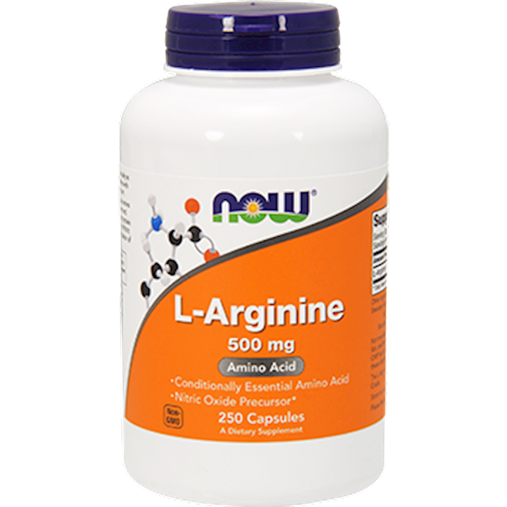 L-Arginine 500mg product image