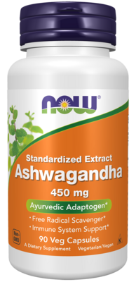 Ashwagandha Extract 450mg