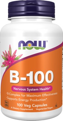 Vitamin B-100 100 capsules