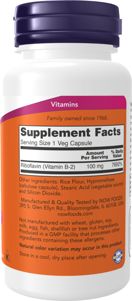 Product image for B-2 100mg.