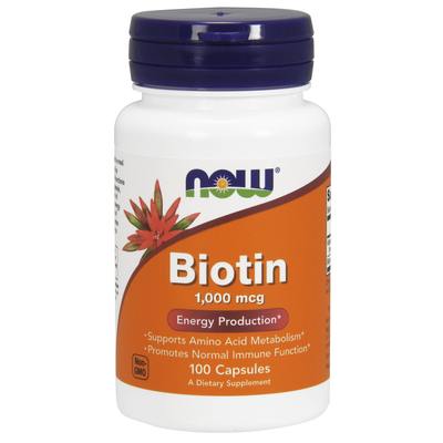 Biotin 1000mcg product image