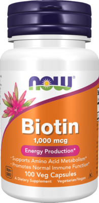 Biotin 1000mcg