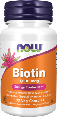 Biotin 1000mcg