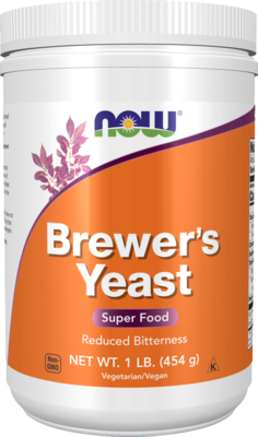 Brewers Yeast Debittered 454 Grams
