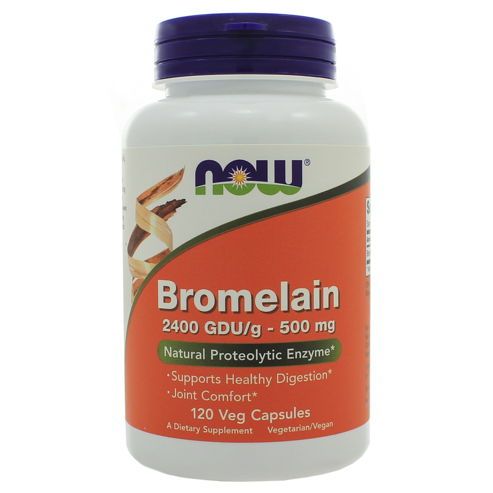Product image for Bromelain 500mg.