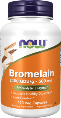Bromelain 500mg