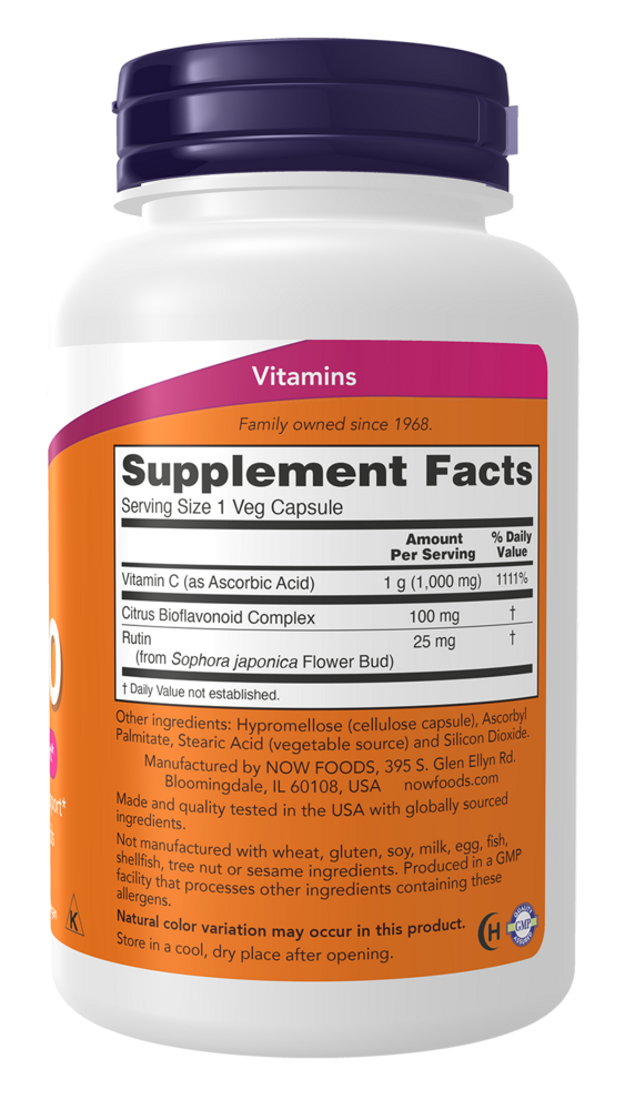 Product image for C-1000 Capsules.