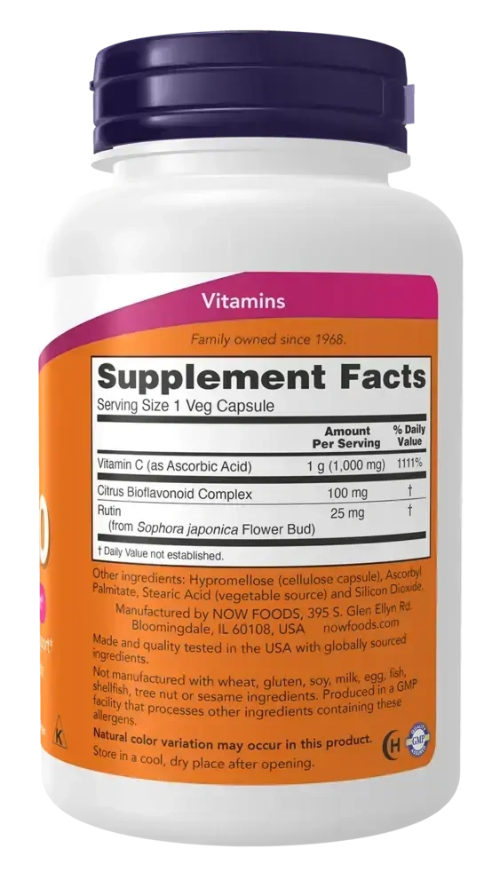 Product image for C-1000 Capsules.