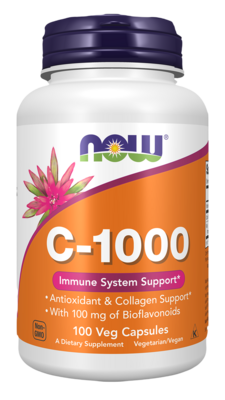C-1000 Capsules 100 capsules