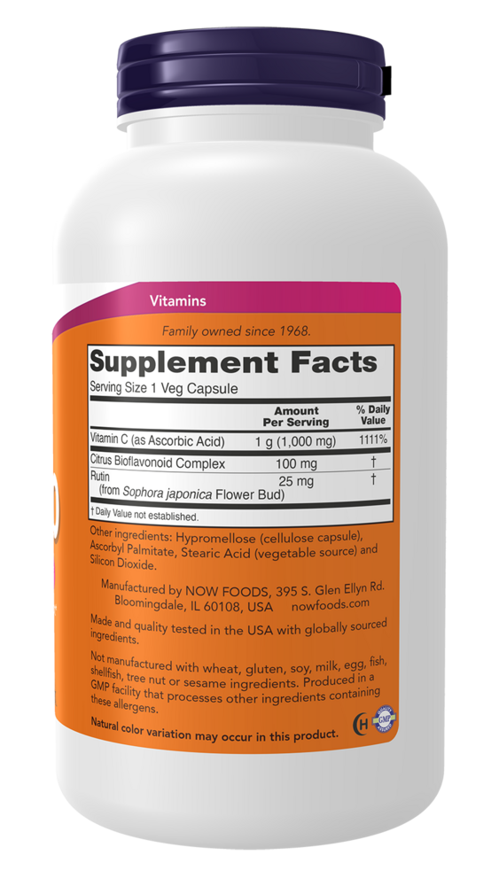 Product image for C-1000 Capsules.