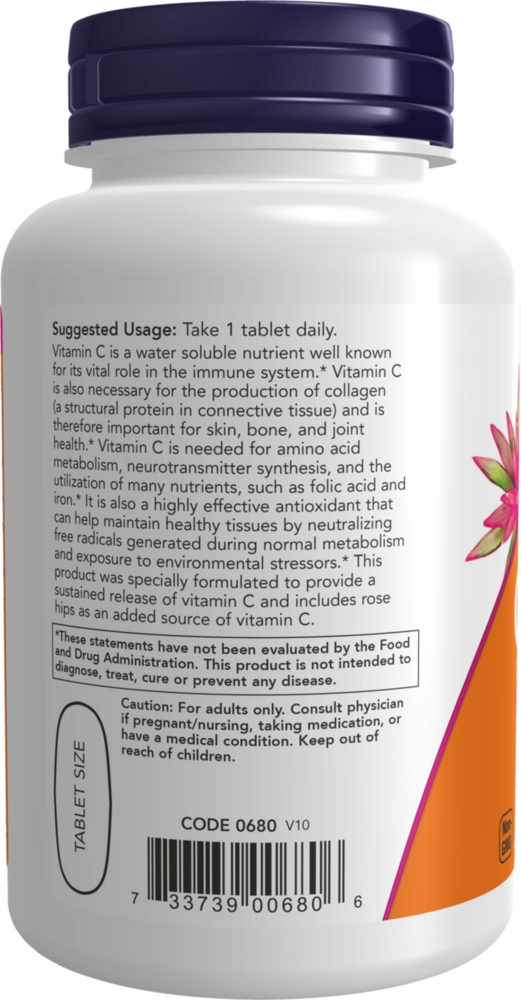Product image for C-1000 Tablets.