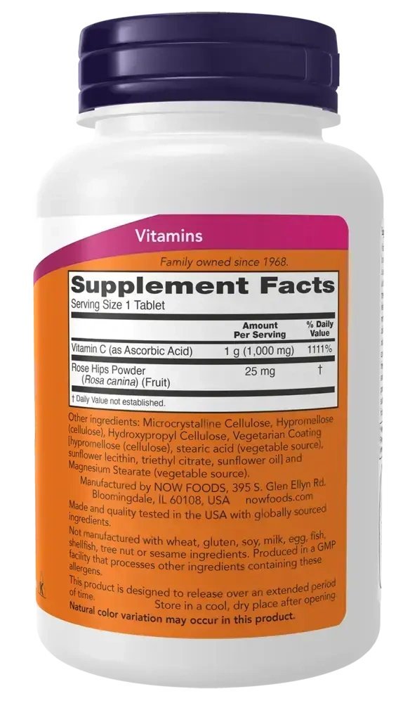 Product image for C-1000 Tablets.