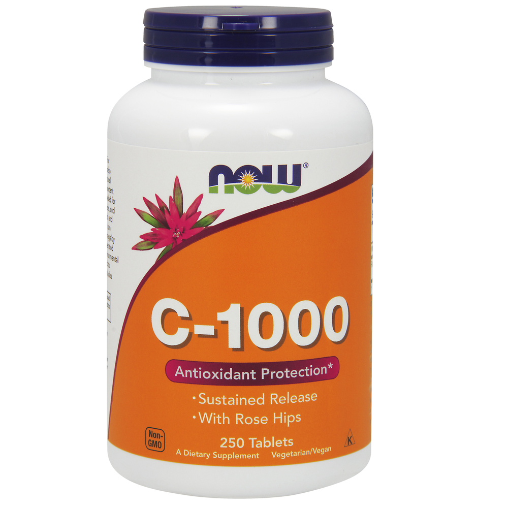 Product image for C-1000 Tablets.