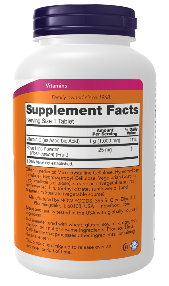Product image for C-1000 Tablets.