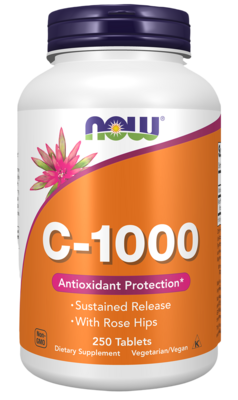 C-1000 Tablets 250 tablets