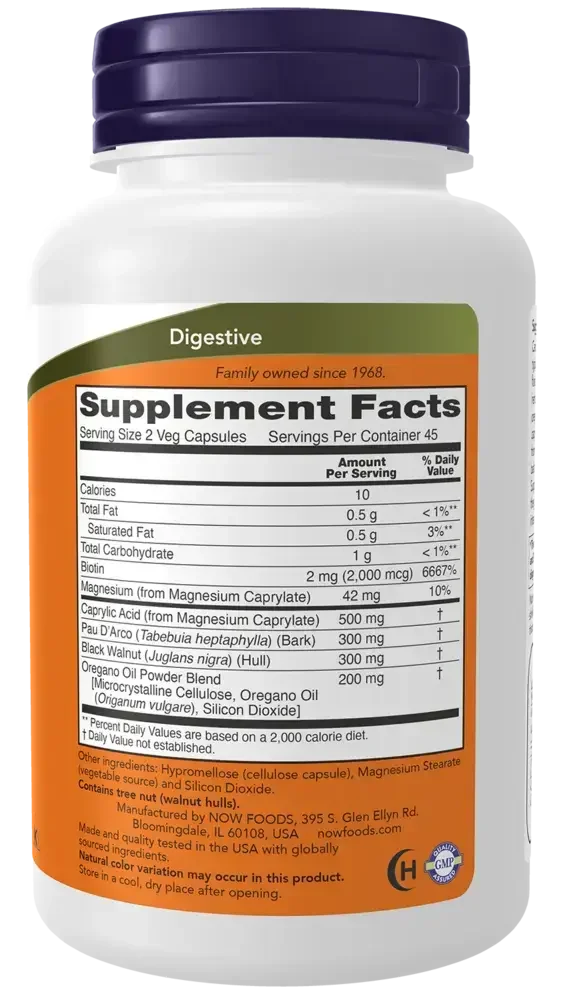Product image for Candida Support.