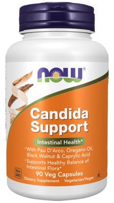 Candida Support (90 capsules) Product image for Candida Support (90 capsules).