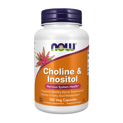 Choline & Inositol 500mg