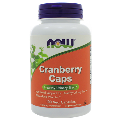 Cranberry Caps 100 capsules