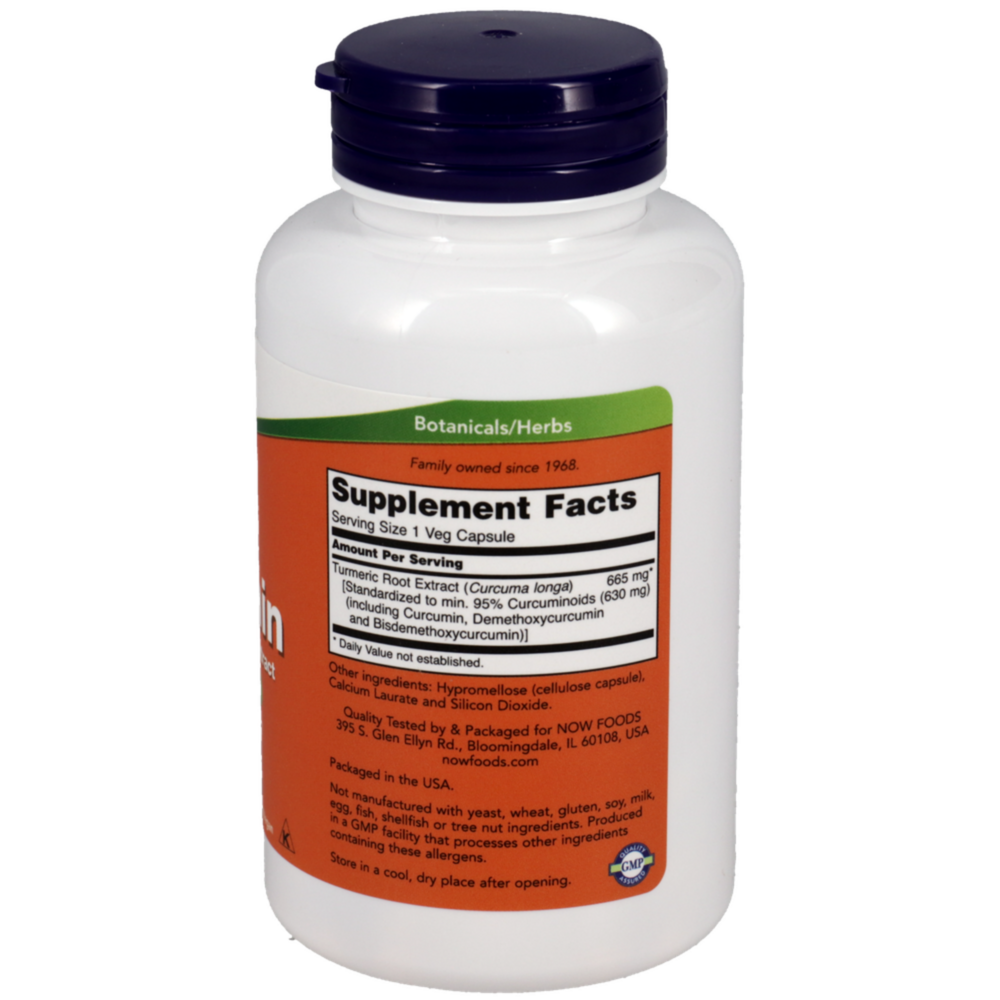 Product image for Curcumin.