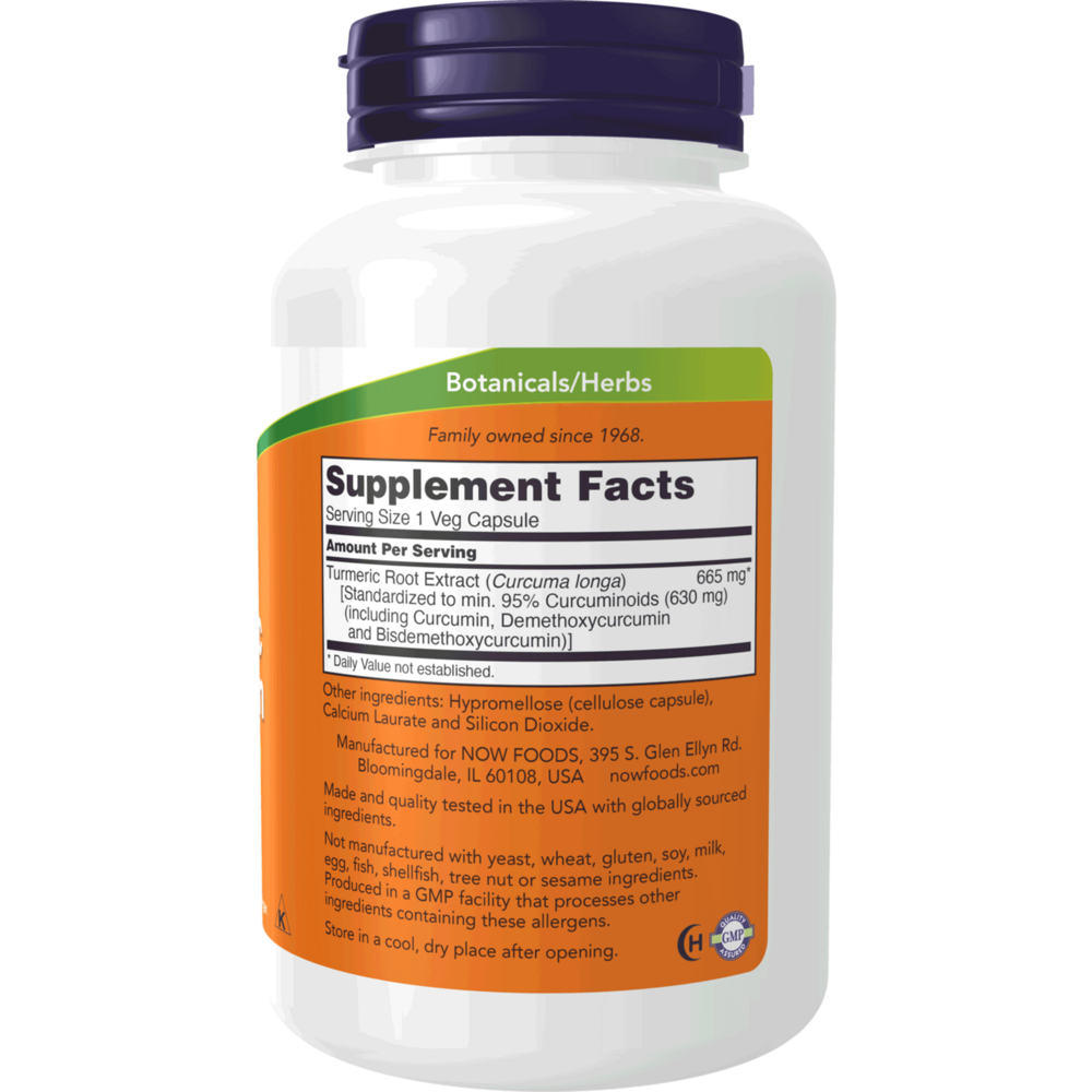 Product image for Curcumin.