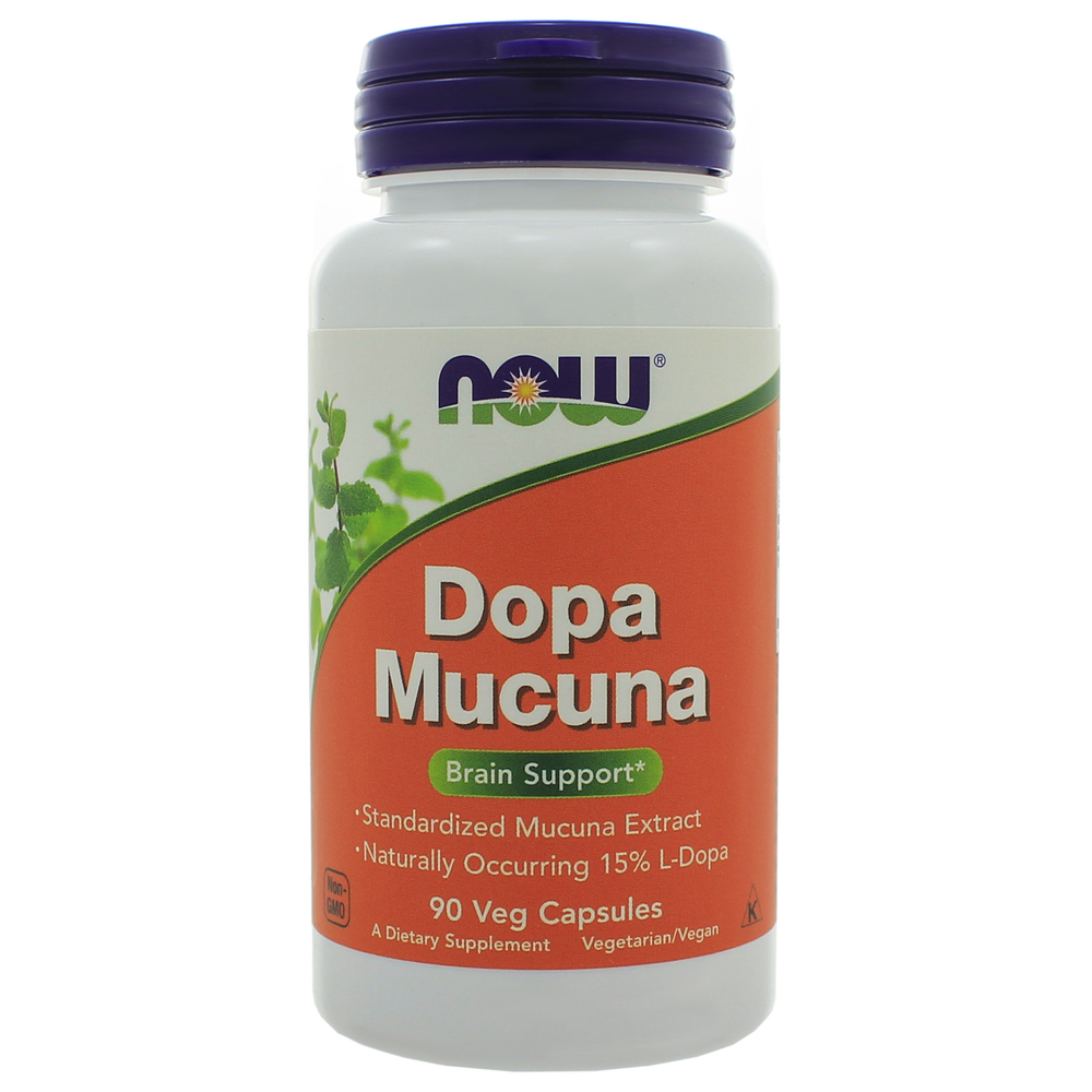 Product image for Dopa Mucuna.