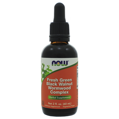 Fresh Green Black Walnut Wormwood Complex Liquid product image