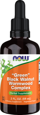 Fresh Green Black Walnut Wormwood Complex Liquid (60 Milliliters) Product image for Fresh Green Black Walnut Wormwood Complex Liquid (60 Milliliters). Out of stock.