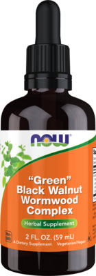 Fresh Green Black Walnut Wormwood Complex Liquid
