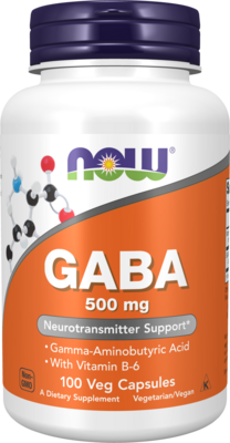 GABA 500mg