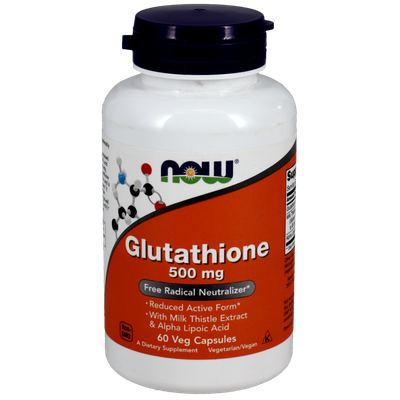 Glutathione 500mg product image
