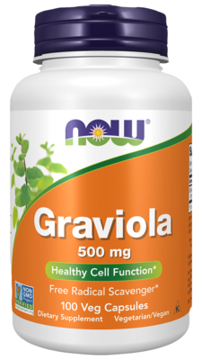 Graviola 100 capsules
