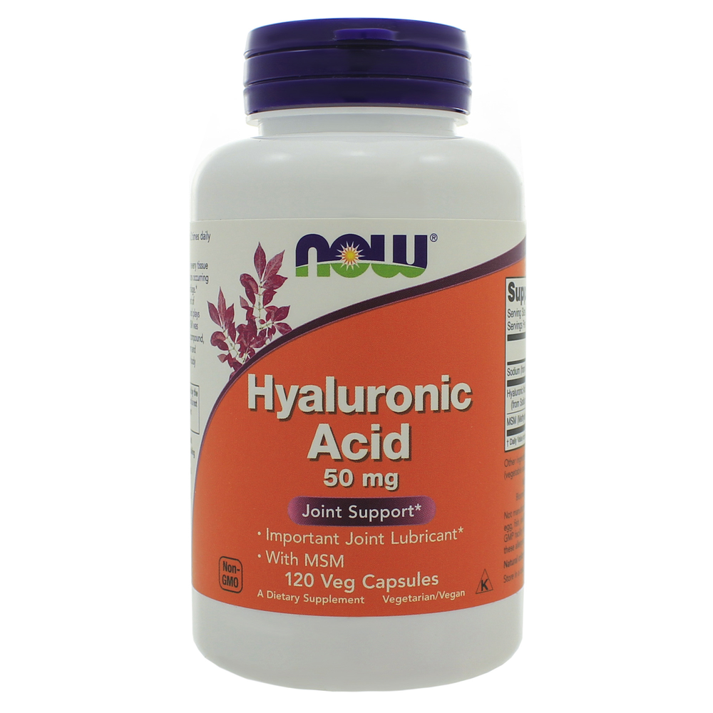 Hyaluronic Acid w/ MSM product image