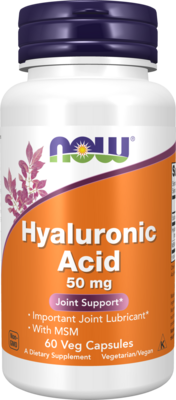 Hyaluronic Acid w/ MSM