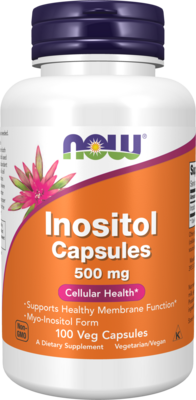 Inositol 500mg