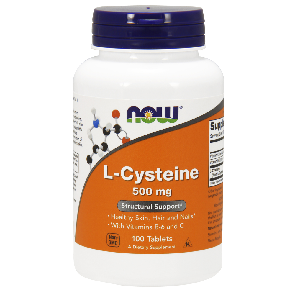 L-Cysteine 500mg product image