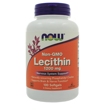 Lecithin 1200mg product image